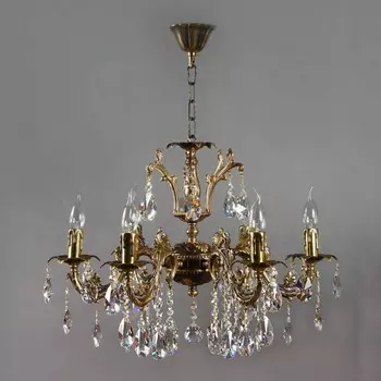 2118/6 PB Подвесная люстра Ambiente Granada Tear drop