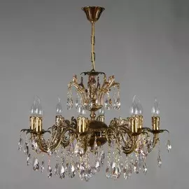 2118/8 PB Подвесная люстра Ambiente Granada Tear drop