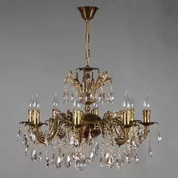 2118/8 PB Подвесная люстра Ambiente Granada Tear drop