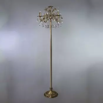 Торшер Ambiente Granada Tear Drop 2118F/4 AB