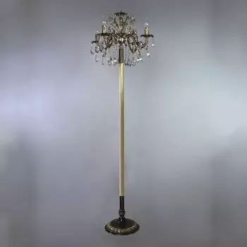 Торшер Ambiente Granada Tear Drop 2118F/4 PB