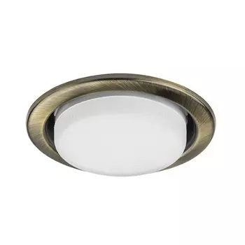 212111 Встраиваемый светильник Lightstar Tablet