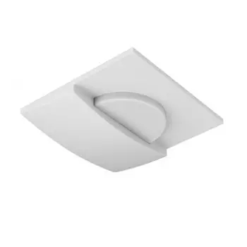 212166 Встраиваемый точечный светодиодный светильник Lightstar Lumina QUAD