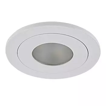 Встраиваемый светодиодный влагозащищенный точечный светильник Lightstar Leddy Cyl 212175