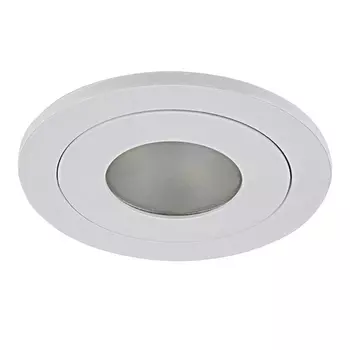 212176 Встраиваемый светодиодный влагозащищенный точечный светильник Lightstar Leddy Cyl