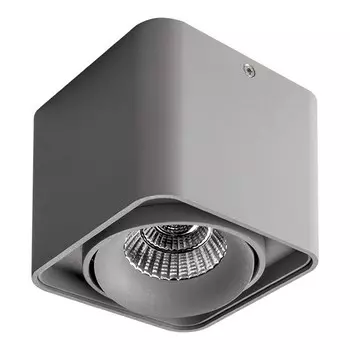 212519 Накладной поворотный светодиодный точечный светильник Lightstar Monocco