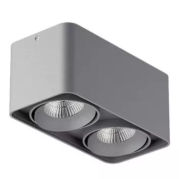 212529 Накладной поворотный светодиодный точечный светильник Lightstar Monocco