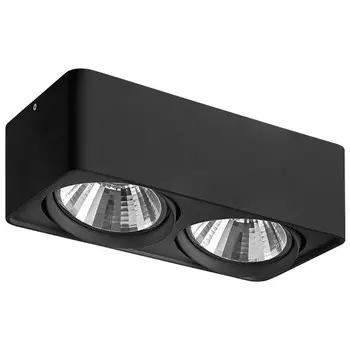 212627 Светильник точечный накладной под заменяемые галогенные или LED лампы Lightstar Monocco