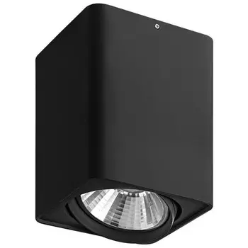 212637 Светильник точечный накладной под заменяемые галогенные или LED лампы Lightstar Monocco