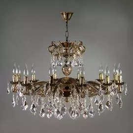 2128/12 PB Подвесная люстра Ambiente Leon New Leaf