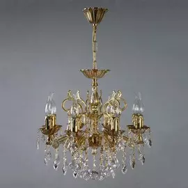 2128/8 WP Подвесная люстра Ambiente Leon New Leaf