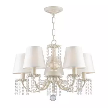 2129-5P Подвесная люстра F-Promo Poletta