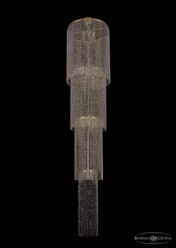 2130/50-230/G Каскадная люстра Bohemia Ivele Crystal
