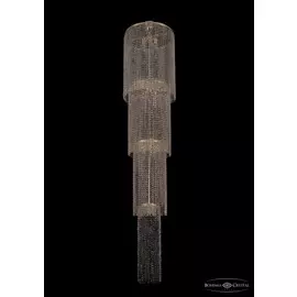 2130/50-230/G Каскадная люстра Bohemia Ivele Crystal