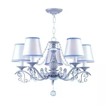 2130-5P Подвесная люстра F-Promo Elisa