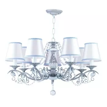 2130-7P Подвесная люстра F-Promo Elisa