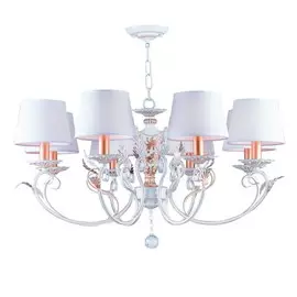 2132-8P Подвесная люстра F-Promo Finesse