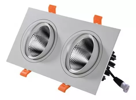 2132 Встраиваемый светильник Kink Light Точка