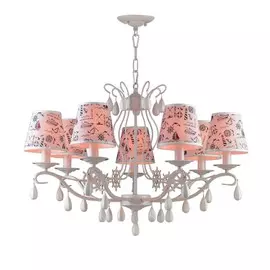 2133-7P Подвесная люстра F-Promo Avventura