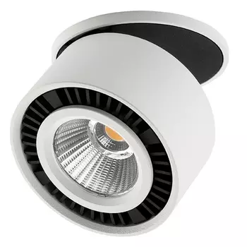 213806 Встраиваемый светодиодный спот Lightstar Forte Inca