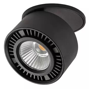 213807 Встраиваемый светодиодный спот Lightstar Forte Inca