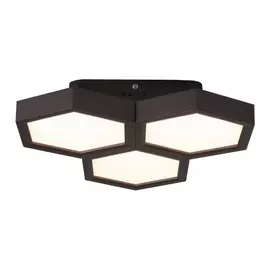 2142-3C Потолочный светодиодный светильник Favourite Favum