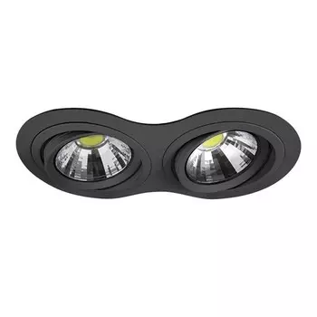 214327 Встраиваемый точечный светильник Lightstar Intero