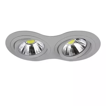 214329 Встраиваемый точечный светильник Lightstar Intero