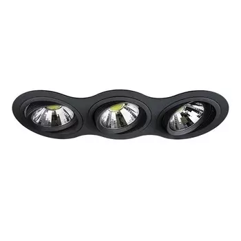 214337 Встраиваемый точечный светильник Lightstar Intero