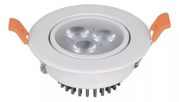 2143 Встраиваемый светильник Kink Light Точка