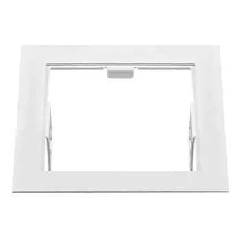 214516 Рамка для одного встраиваемого светильника Lightstar Quadro серии Domino