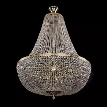 2150/100/G Подвесная люстра Bohemia Ivele