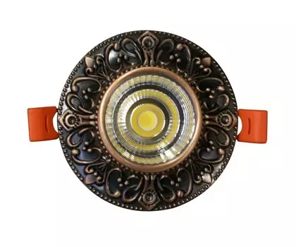 2150 Встраиваемый светодиодный светильник Kink Light Точка