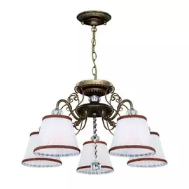 2151-5PC Подвесная люстра F-Promo Amanda