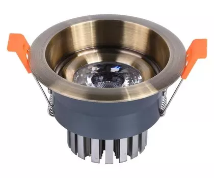 2152,20 Встраиваемый светодиодный светильник Kink Light