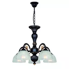 2153-5PC Подвесная люстра F-Promo Baroque