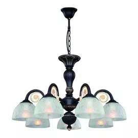 2153-7PC Подвесная люстра F-Promo Baroque