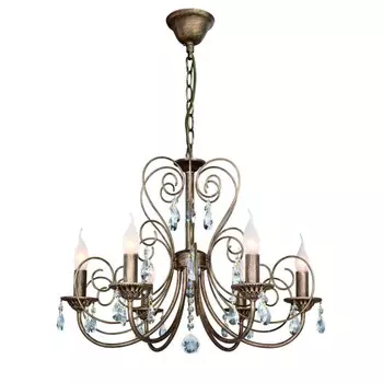 2158-6P Подвесная люстра F-Promo Versailles