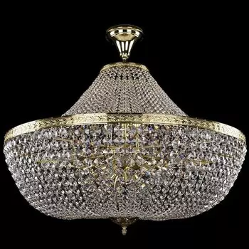 2160/80/G Потолочная люстра Bohemia Ivele