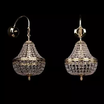 2161/1/20/G Бра Bohemia Ivele