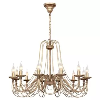 2163-12P Подвесная люстра F-Promo Chateau