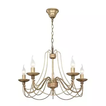 2163-5P Подвесная люстра F-Promo Chateau