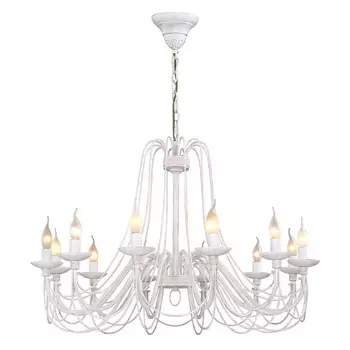 2164-12P Подвесная люстра F-Promo Chateau