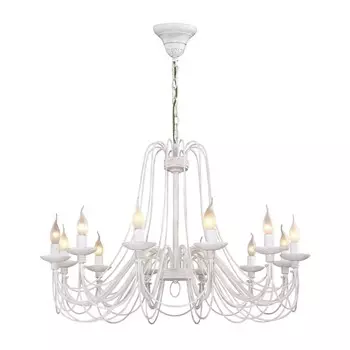 2164-12P Подвесная люстра F-Promo Chateau