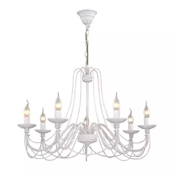 2164-7P Подвесная люстра F-Promo Chateau