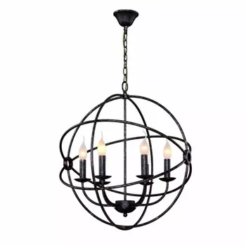 2165-6P Подвесная люстра F-Promo Midday