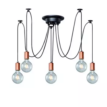 2167-5U Подвесная люстра F-Promo Futuro