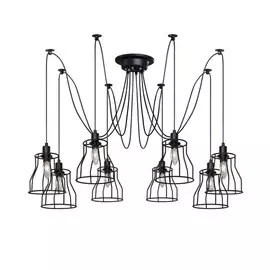 2168-8U Подвесная люстра F-Promo Futuro