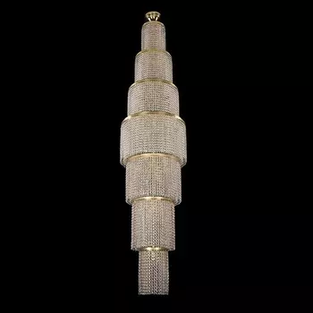 2171/50-220/G Каскадная люстра Bohemia Ivele