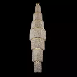 2171/50-220/G Каскадная люстра Bohemia Ivele